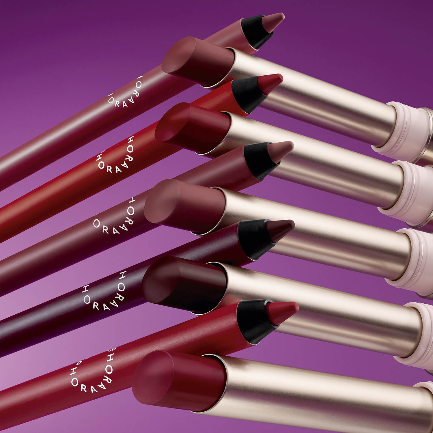 ROUGE IS NOT MY NAME NO TSF (LABIAL EN BARRA)